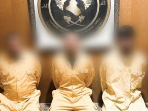 Irak’ta Terör Örgütü Deaş Üyesi 5 Kişi Tutuklandı
