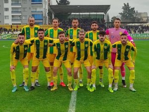 Tff 3. Lig: Osmaniyespor Fk: 0 - Kepez Belediyespor: 1
