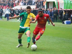 Amedspor, Lideri Devirdi