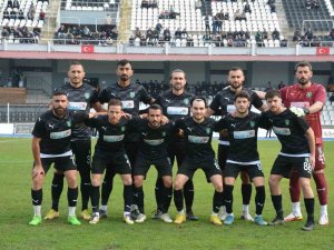 Tff 3. Lig: Efeler 09 Sfk: 1 - Büyükçekmece Tepecikspor: 0