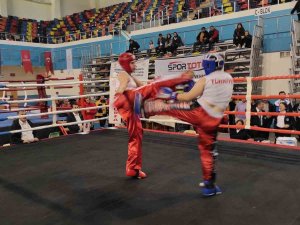 Türkiye Kick Boks Turnuvası Sona Erdi