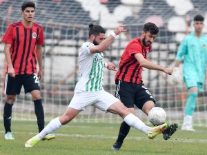 Tff 3. Lig: Turgutluspor: 1 - Iğdır Fk: 3