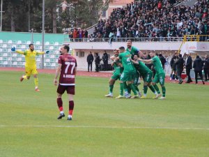 Tff 3. Lig: Amasyaspor: 3 - Elazığspor: 2