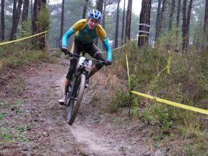 Uluslararası Dağ Bisikleti Kupası C1 Yarışı Tamamlandı