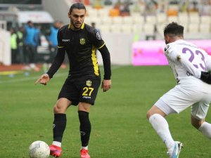 Spor Toto 1. Lig: Yeni Malatyaspor: 2 - Eyüpspor: 1