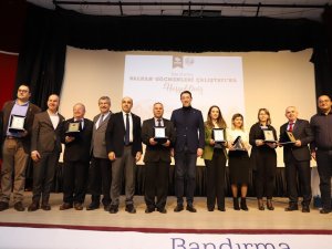Balkan Göçmenleri Bandırma Belediyesi’nin Çalıştayında Buluştu