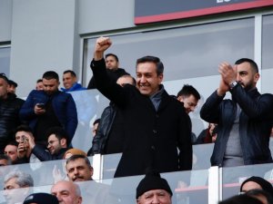 Muhsin Dere: "Çorum Ve Taraftarlarımız Şampiyonluğu Hak Ediyor"