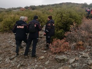 Uşak’ta Kayıp Yaşlı Adam Ölü Bulundu