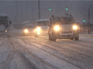 Bitlis, Muş Ve Bingöl Çevrelerinde Kuvvetli Kar Yağışı Bekleniyor
