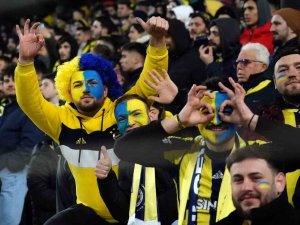 Spor Toto Süper Lig: Fenerbahçe: 0 - Kasımpaşa: 0 (Maç Devam Ediyor)