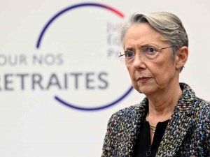 Fransa Başbakanı Borne: "(Emeklilik Reformu) Bu Artık Tartışmaya Kapalı"