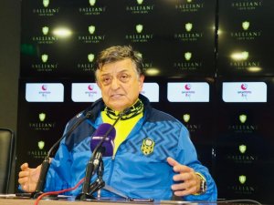 Yeni Malatyaspor- Eyüpspor Maçının Ardından