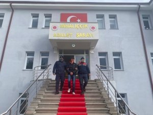 Eskişehir’de Uyuşturucu Operasyonunda 1 Tutuklama