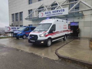 Genç Mühendis İş Kazasında Hayatını Kaybetti