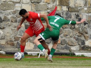 Çeşme Belediyespor Golsüz Berabere
