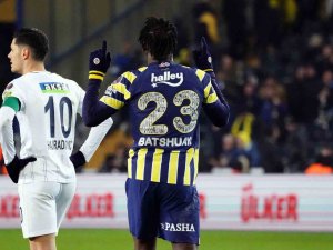 Spor Toto Süper Lig: Fenerbahçe: 5 - Kasımpaşa: 1 (Maç Sonucu)