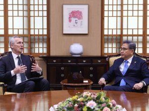 Nato Genel Sekreteri Stoltenberg, Asya Turunun İlk Durağı Güney Kore’de