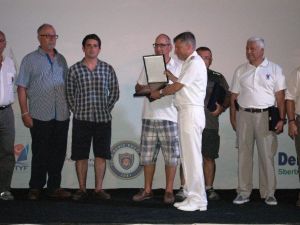 44. Deniz Kuvvetleri Kupası Sahiplerini Buldu