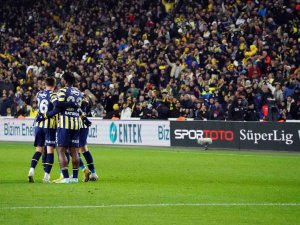 Fenerbahçe - Kasımpaşa Maçını 37 Bin 909 Taraftar İzledi