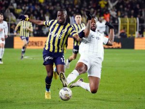 Enner Valencia 4 Golle Tarihe Geçti!