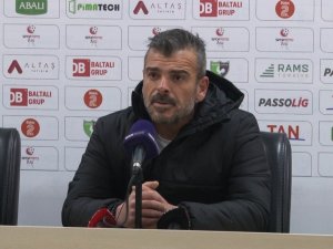 Kazım Akgün: "Seyir Zevki Yüksek Maçtı"