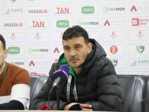 Hamdi Demirtaş: "Telaş Ve Panik Yaptık"