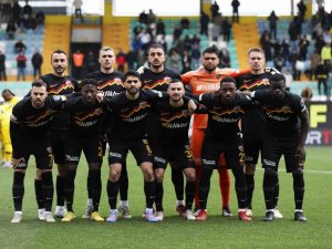 Kayserispor 9. Galibiyetini Aldı