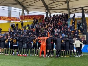 Kayserispor Deplasmanda 4. Galibiyetini Aldı