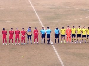 U19 Elit A Ligi: Kayserispor: 2 - İ̇stanbulspor: 3