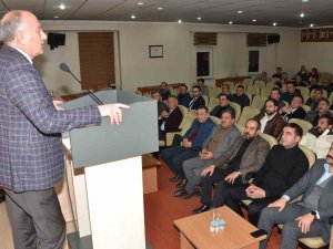 Etso Meclisinde Konuşan Başkan Özakalın; Misyonumuzun Gereği Üyemizin Sesi Oluyoruz