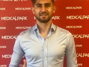 Soner Aydoğdu Sağlık Kontrolünden Geçti