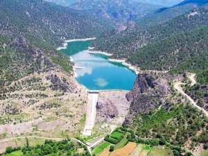 Dsi̇’den Sinop’a Son 20 Yılda 1,34 Milyarlık Yatırım