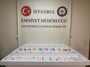 Sancaktepede Kumar Oynanan Kıraathaneye Polis Baskını