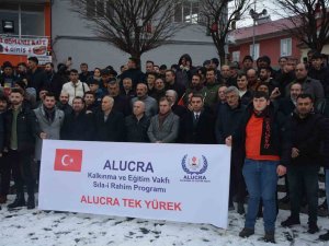 Alucralı Gurbetçiler, Sıla-i Rahim Gezisinde Buluştu