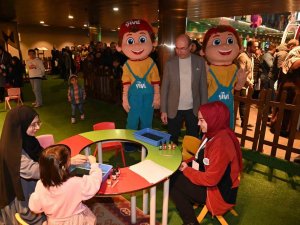 Konyada Şivlilik Çocuk Bayramı Sona Erdi