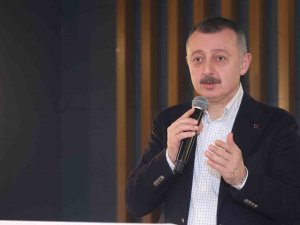 Başkan Büyükakın: "Motivasyonumuz Tam, Hedefimiz Bellidir"