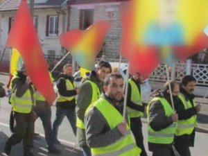 Kandil’den, Terör Örgütü Pkk’nın Avrupa Yapılanmasına Uyarı