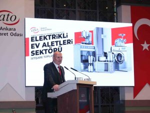 Ato Başkanı Baran: "Sektör, Beyaz Eşya Ve Elektrikli Ev Aletlerinin İlgili İşletmeler Dışında Satılmasını İstemiyor"