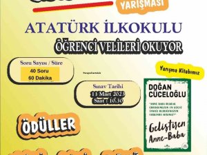 Bu Sefer Öğrenci Velileri Kitap Okuyacak
