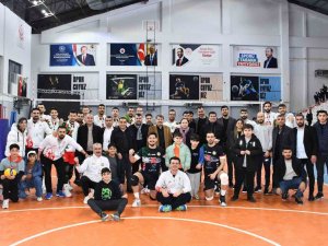 Efeler Ligi 17. Hafta: Cizre Belediyespor: 3 - Develi Belediyespor: 2