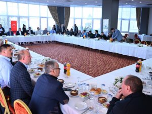 Kocaman: "Hepimizin Hayallerindeki Kartepe’ye Beraber Kavuşacağız"
