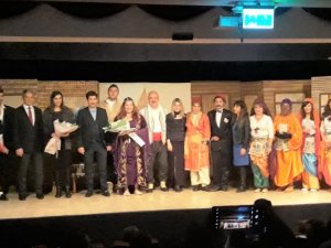 Köyceğizli Tiyatrocular kanlı Nigar’ Oyununu Başarıyla Sergilediler