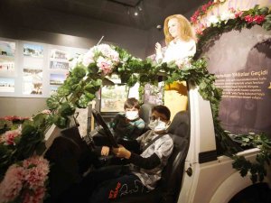 Bir Zamanlar Antalya Müzesi’ne, 49 Bin 624 Ziyaretçi