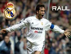 Raul Futbolu Bırakıyor !..