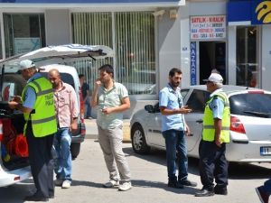 Bilecik’te Trafik Kazası