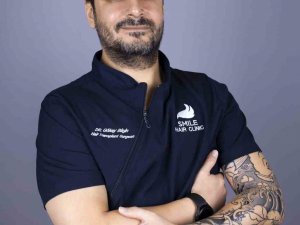 Dr. Gökay Bilgin: "Smile Hair Clinic’te Çifte Ödül Sevinci Yaşadık