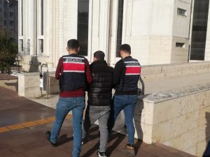 Cezaevi Firarisi, Edremit’te Jandarmanın Sıkı Takibiyle Yakalandı
