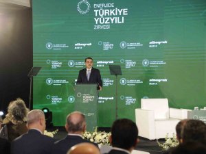 Enerji Ve Tabii Kaynaklar Bakanı Dönmez: "Karadeniz Gazı 30 Yıllık İhtiyacımızı Karşılayacak"