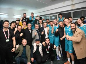 Çayırova Belediyesi, Teşvikiye Spor Kulübü’nü 79-73 Mağlup Etti