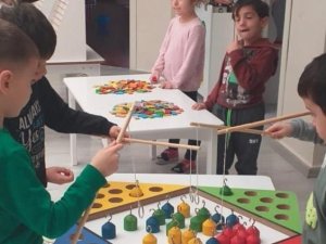 Anaokullarında Akıl Oyunlarına Öncelik Veriliyor